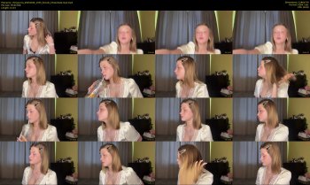 chinaarons — 14 minute Chaturbate female cam capture, 720p, May 5, 2026