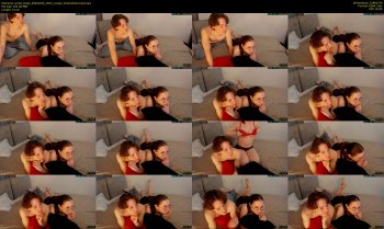 prism_forge — 15 minute Chaturbate couple cam capture, 720p, May 5, 2026