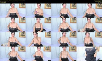 annavalente_ — 120 minute Chaturbate female cam capture, 720p, May 5, 2026