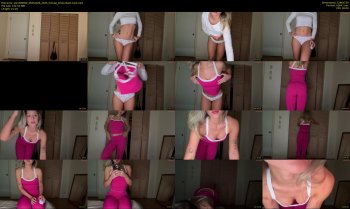 alex499990 — 22 minute Chaturbate female cam capture, 720p, May 5, 2026