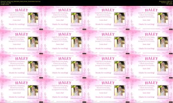haleycrazy — 3 minute Chaturbate female cam capture, 720p, May 5, 2026