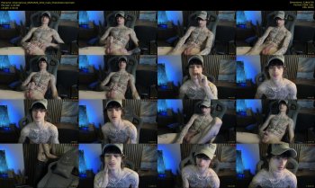 oliverrgroove — 113 minute Chaturbate male cam capture, 720p, May 5, 2026