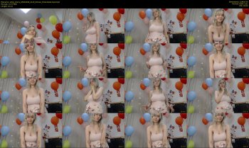 ashly_cherry — 11 minute Chaturbate female cam capture, 720p, May 5, 2026