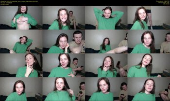 don57n — 37 minute Chaturbate couple cam capture, 720p, May 5, 2026