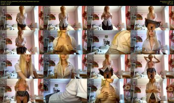 annrosy — 120 minute Chaturbate female cam capture, 720p, May 5, 2026