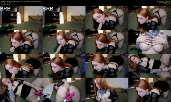 vergill_hella — 120 minute Chaturbate female cam capture, 720p, May 5, 2026