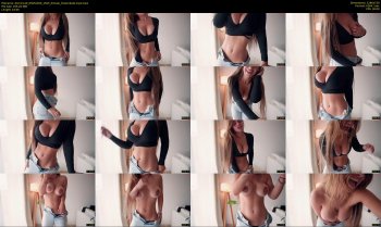 donnna19 — 24 minute Chaturbate female cam capture, 720p, May 5, 2026