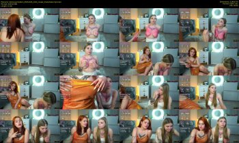 delenavanhekken — 58 minute Chaturbate couple cam capture, 720p, May 5, 2026