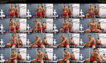 emilio_brandon — 20 minute Chaturbate male cam capture, 720p, May 5, 2026