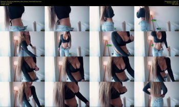 donnna19 — 4 minute Chaturbate female cam capture, 720p, May 5, 2026