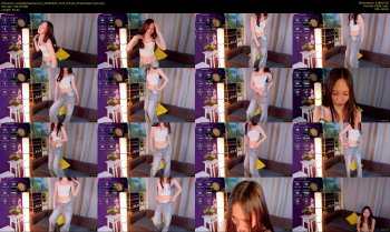 evangelinakovacevic — 51 minute Chaturbate female cam capture, 720p, May 5, 2026