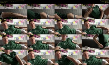 alexwos — 8 minute Chaturbate male cam capture, 720p, May 5, 2026
