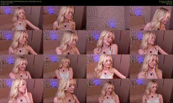 alicemelison — 18 minute Chaturbate female cam capture, 720p, May 5, 2026