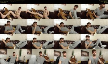 kyloeast — 88 minute Chaturbate male cam capture, 720p, May 5, 2026