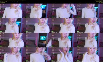 bellean_blare — 3 minute Chaturbate female cam capture, 720p, May 5, 2026