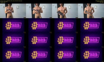 jash_7 — 34 minute Chaturbate male cam capture, 720p, May 5, 2026