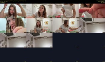 baosznejkowski — 34 minute Chaturbate female cam capture, 720p, May 6, 2026