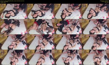newvay — 44 minute Chaturbate couple cam capture, 720p, May 6, 2026