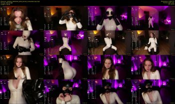 juelzfoxy — 120 minute Chaturbate female cam capture, 720p, May 6, 2026
