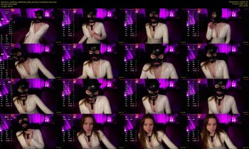 juelzfoxy — 10 minute Chaturbate female cam capture, 720p, May 6, 2026