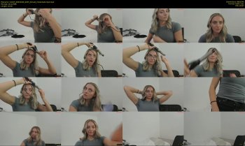 kmb25 — 4 minute Chaturbate female cam capture, 480p, May 6, 2026