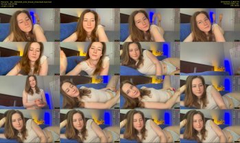 _feli_ — 61 minute Chaturbate female cam capture, 720p, May 6, 2026