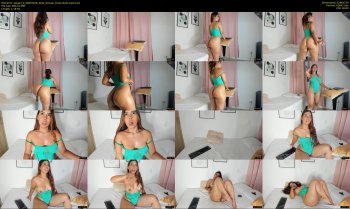 abigail_w — 80 minute Chaturbate female cam capture, 720p, May 6, 2026