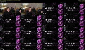 anabel2054 — 77 minute Chaturbate female cam capture, 720p, May 6, 2026