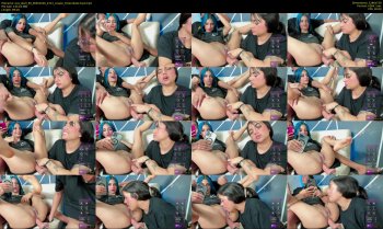 eva_devil_69 — 10 minute Chaturbate couple cam capture, 720p, May 6, 2026