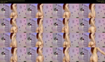 hannakeyn — 34 minute Chaturbate female cam capture, 720p, May 6, 2026