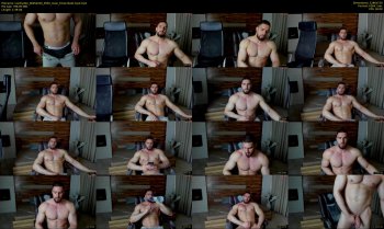 ivanhydee — 100 minute Chaturbate male cam capture, 720p, May 6, 2026