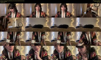 trinitysecrets — 5 minute Chaturbate female cam capture, 720p, May 6, 2026