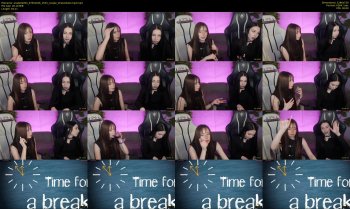 anabel2054 — 5 minute Chaturbate female cam capture, 720p, May 7, 2026
