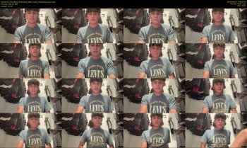 basicflxpx — 52 minute Chaturbate male cam capture, 720p, May 7, 2026