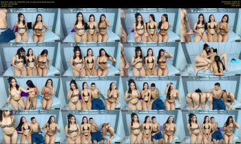 beibi_sin — 50 minute Chaturbate couple cam capture, 720p, May 7, 2026