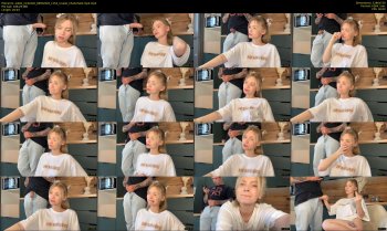 adele_nick2202 — 21 minute Chaturbate couple cam capture, 720p, May 8, 2026