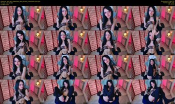dark_diva — 15 minute Chaturbate female cam capture, 720p, May 8, 2026