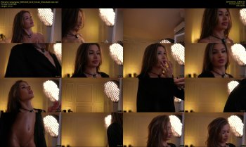kyssaraplay — 8 minute Chaturbate female cam capture, 720p, May 9, 2026