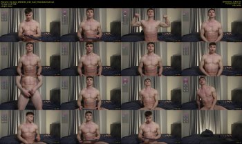 nik_sharp — 5 minute Chaturbate male cam capture, 720p, May 8, 2026