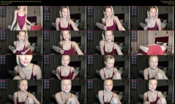 sarahphyllis — 10 minute Chaturbate female cam capture, 720p, May 8, 2026