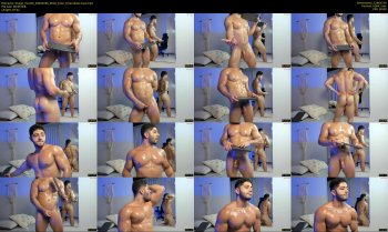 thiago_moretti — 8 minute Chaturbate male cam capture, 720p, May 9, 2026