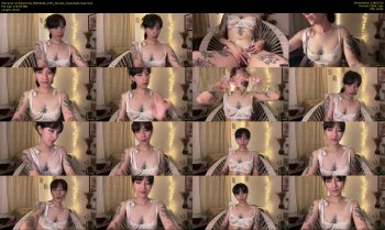 trinitysecrets — 29 minute Chaturbate female cam capture, 720p, May 8, 2026