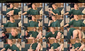 adele_nick2202 — 48 minute Chaturbate couple cam capture, 720p, May 9, 2026