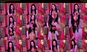 dark_diva — 48 minute Chaturbate female cam capture, 720p, May 10, 2026