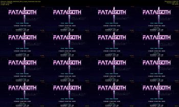 fatalgoth — 7 minute Chaturbate couple cam capture, 720p, May 9, 2026