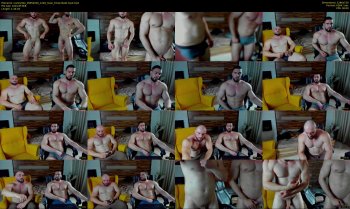 ivanhydee — 105 minute Chaturbate male cam capture, 720p, May 9, 2026