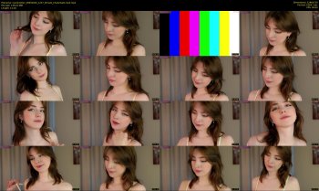 nanalindner — 14 minute Chaturbate female cam capture, 720p, May 9, 2026
