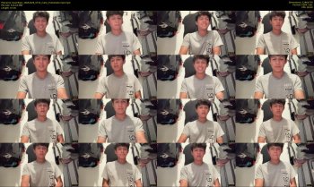 basicflxpx — 38 minute Chaturbate male cam capture, 720p, May 10, 2026