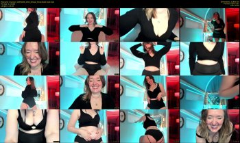 braingirl — 86 minute Chaturbate female cam capture, 720p, May 10, 2026