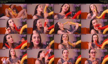 evarabbit — 69 minute Chaturbate female cam capture, 720p, May 10, 2026